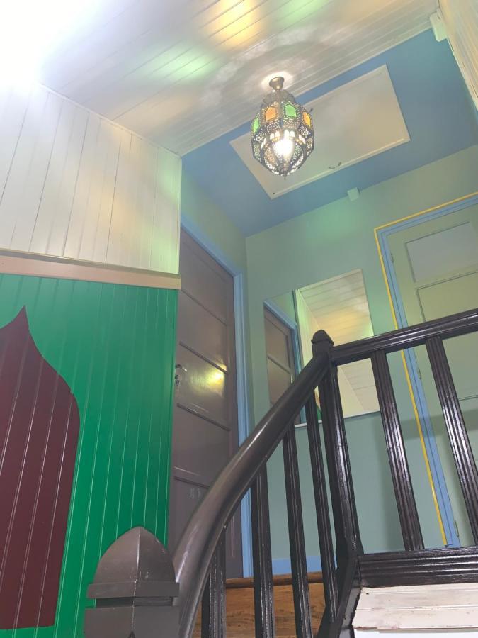 Gite Arcis Sur Aube Villa Luaran gambar