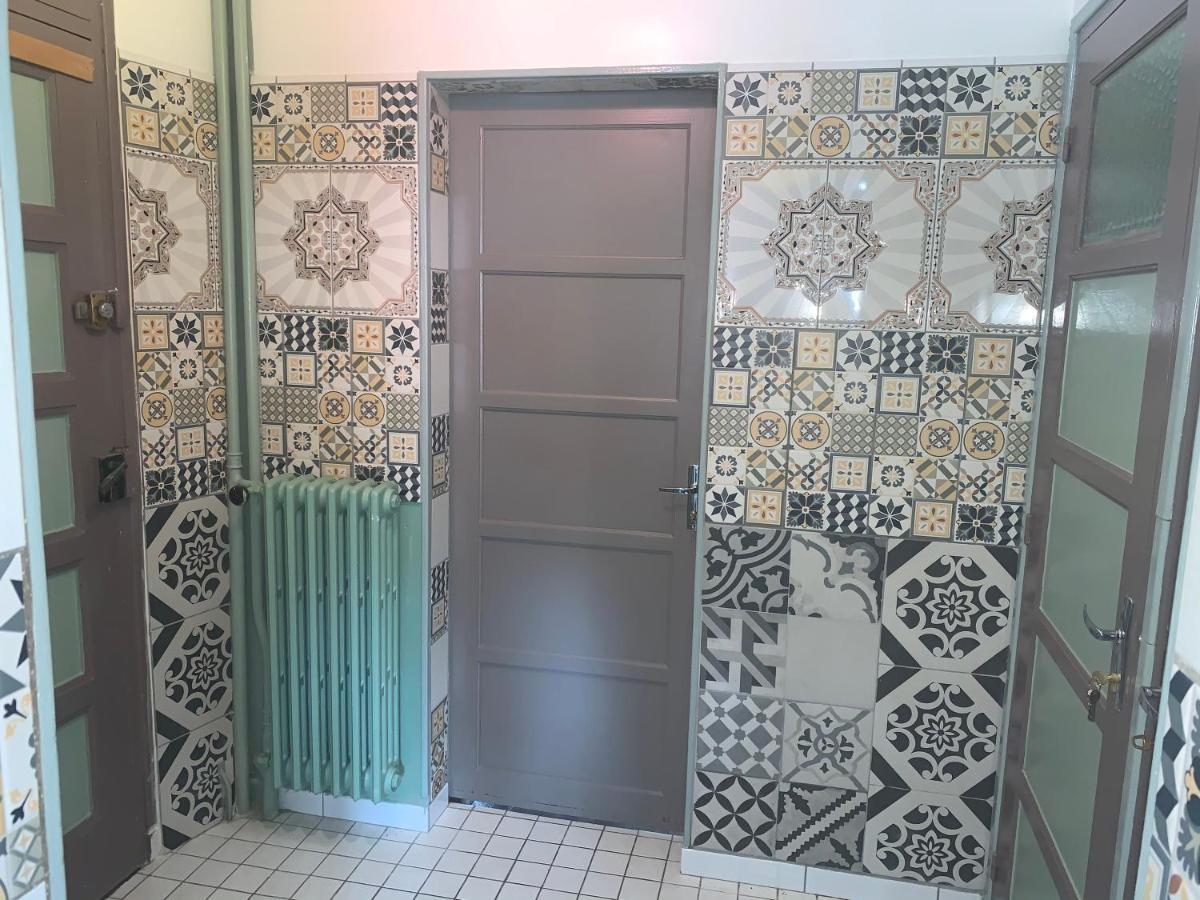 Gite Arcis Sur Aube Villa Luaran gambar