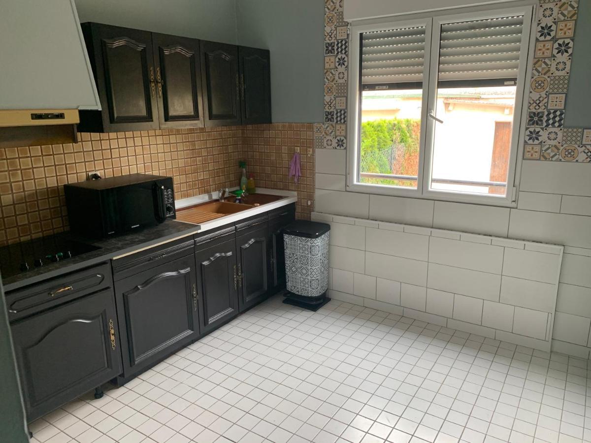 Gite Arcis Sur Aube Villa Luaran gambar