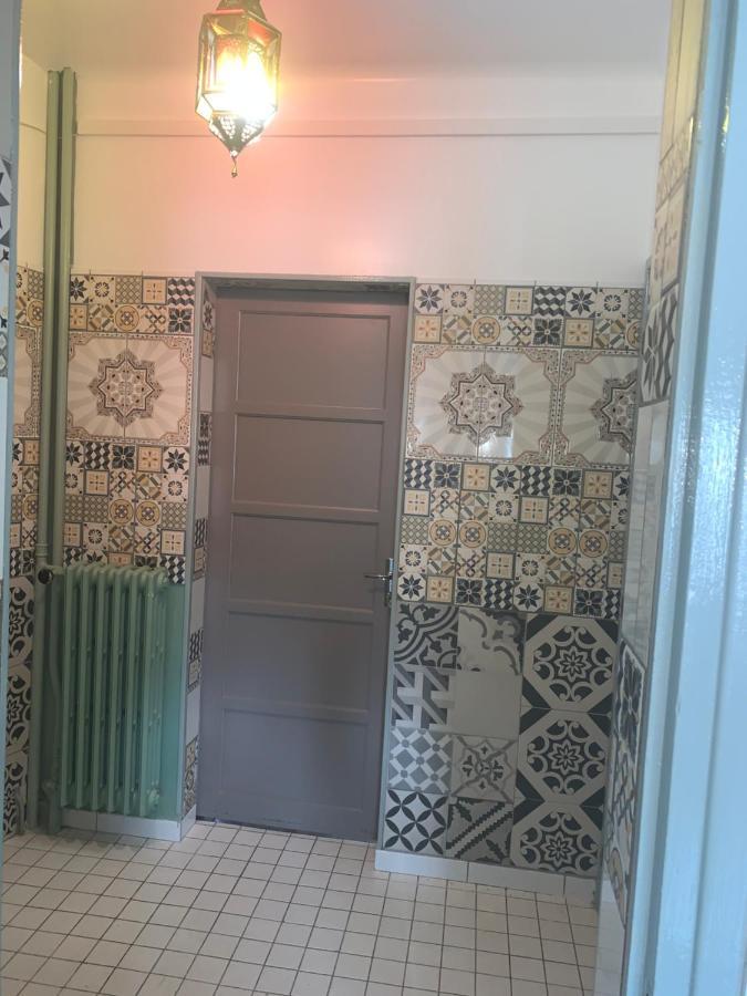 Gite Arcis Sur Aube Villa Luaran gambar
