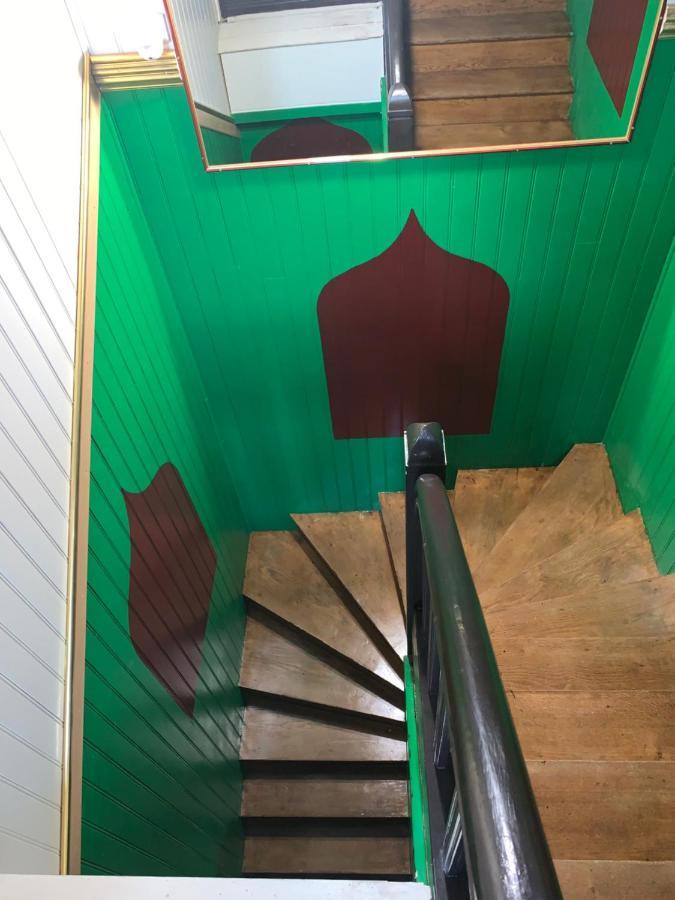 Gite Arcis Sur Aube Villa Luaran gambar