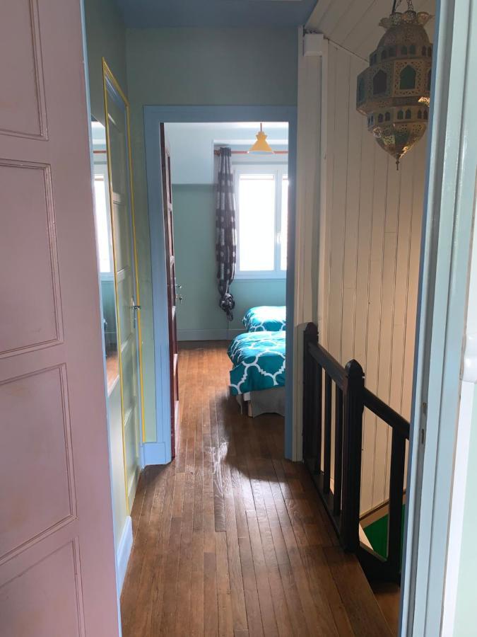 Gite Arcis Sur Aube Villa Luaran gambar
