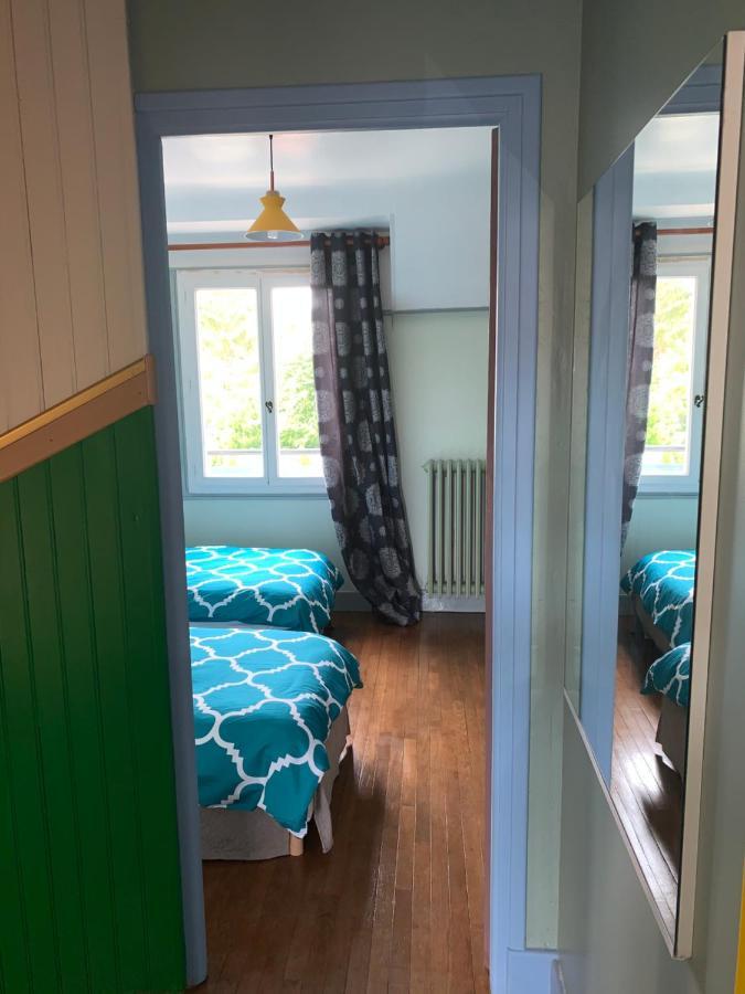 Gite Arcis Sur Aube Villa Luaran gambar