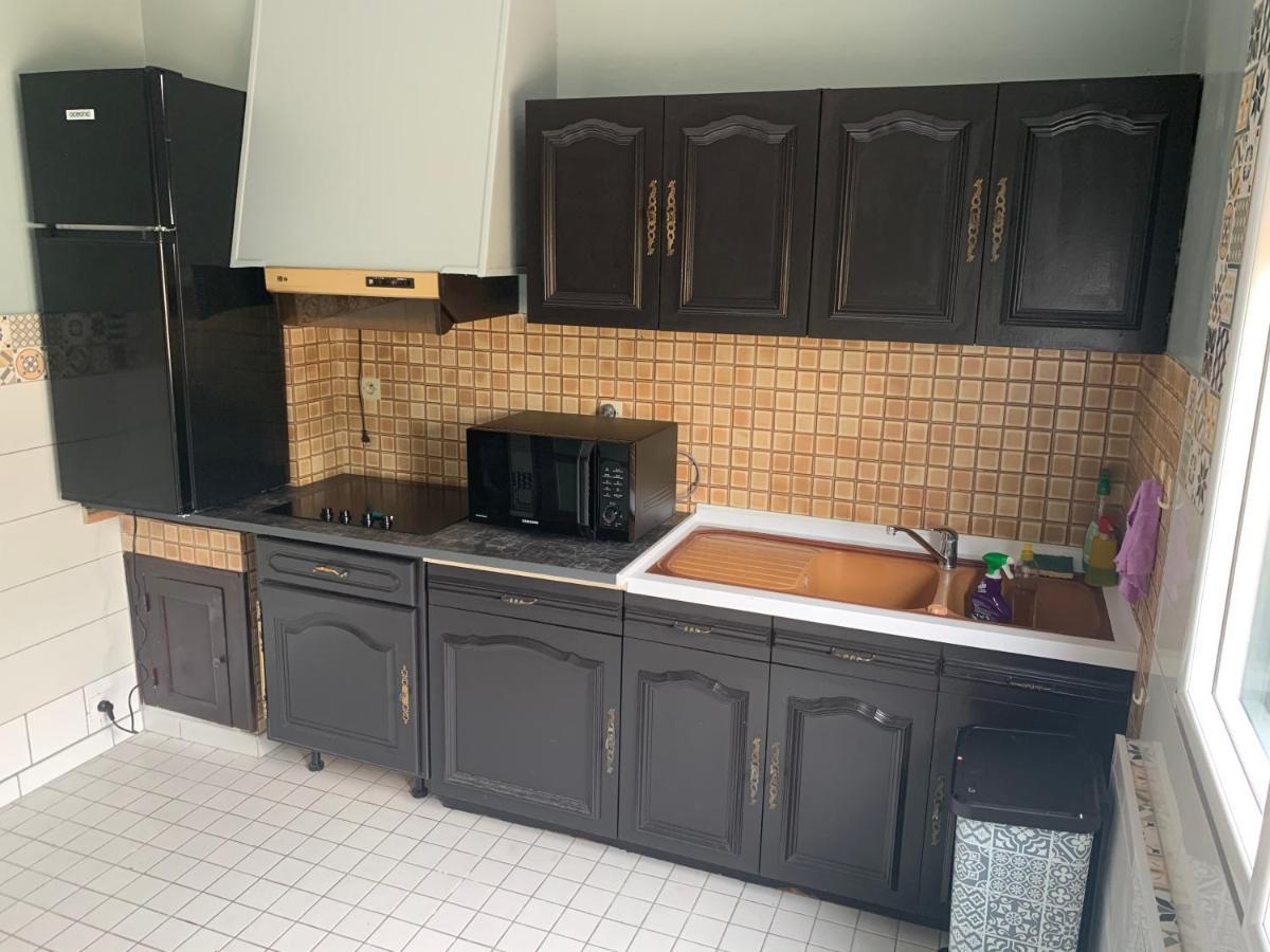 Gite Arcis Sur Aube Villa Luaran gambar